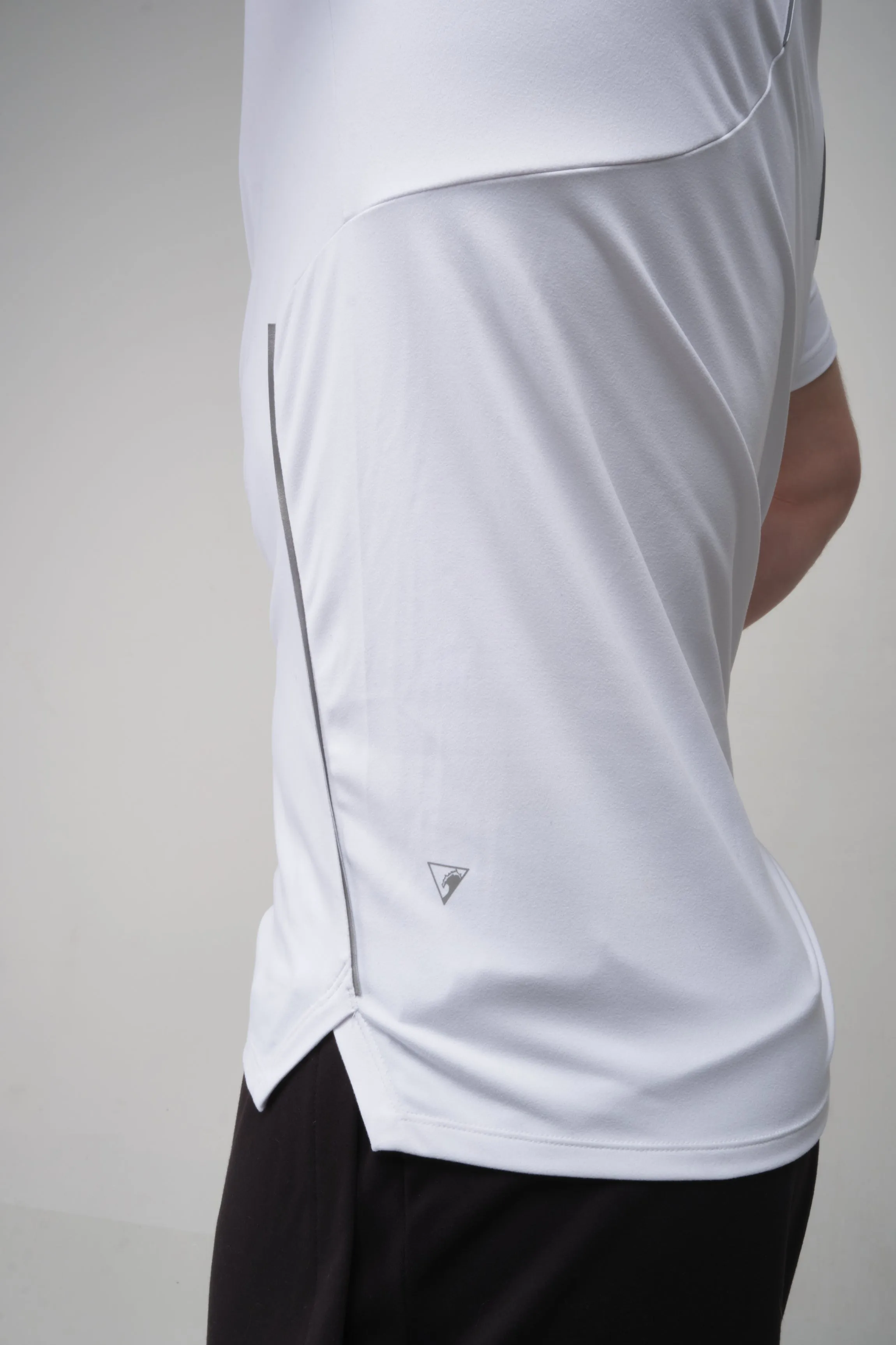 Neptune Shirt - White