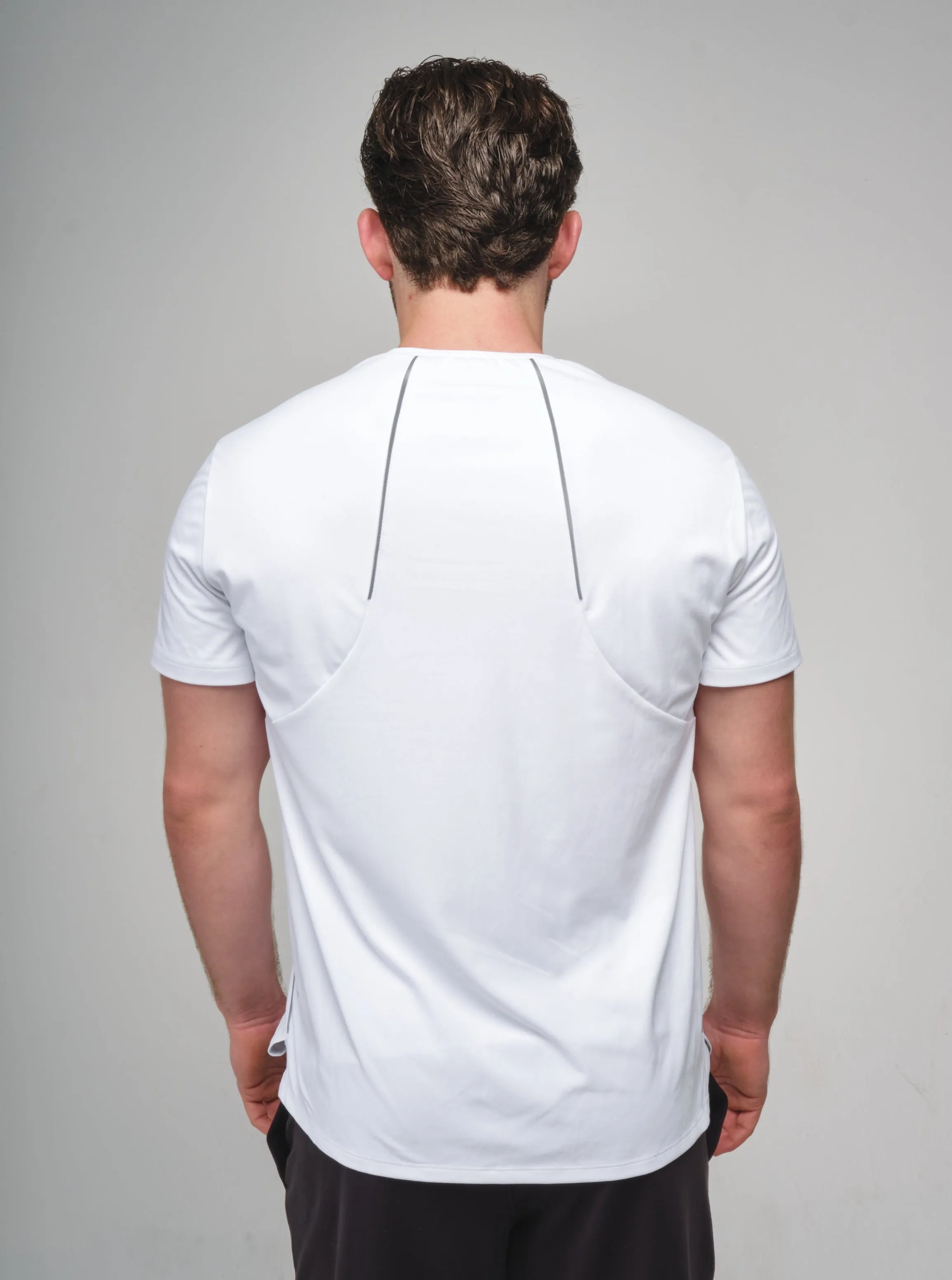 Neptune Shirt - White