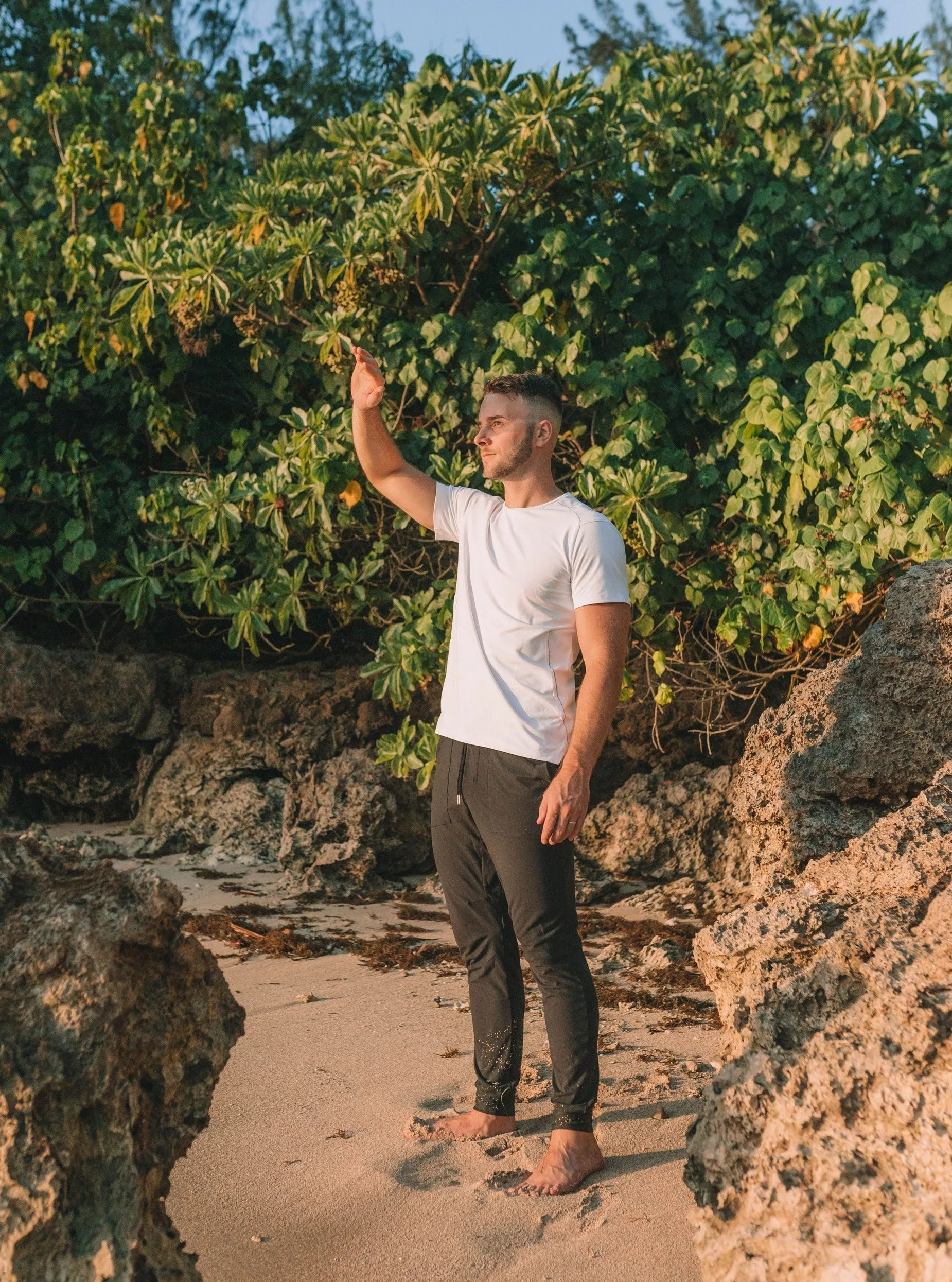 Neptune Shirt - White