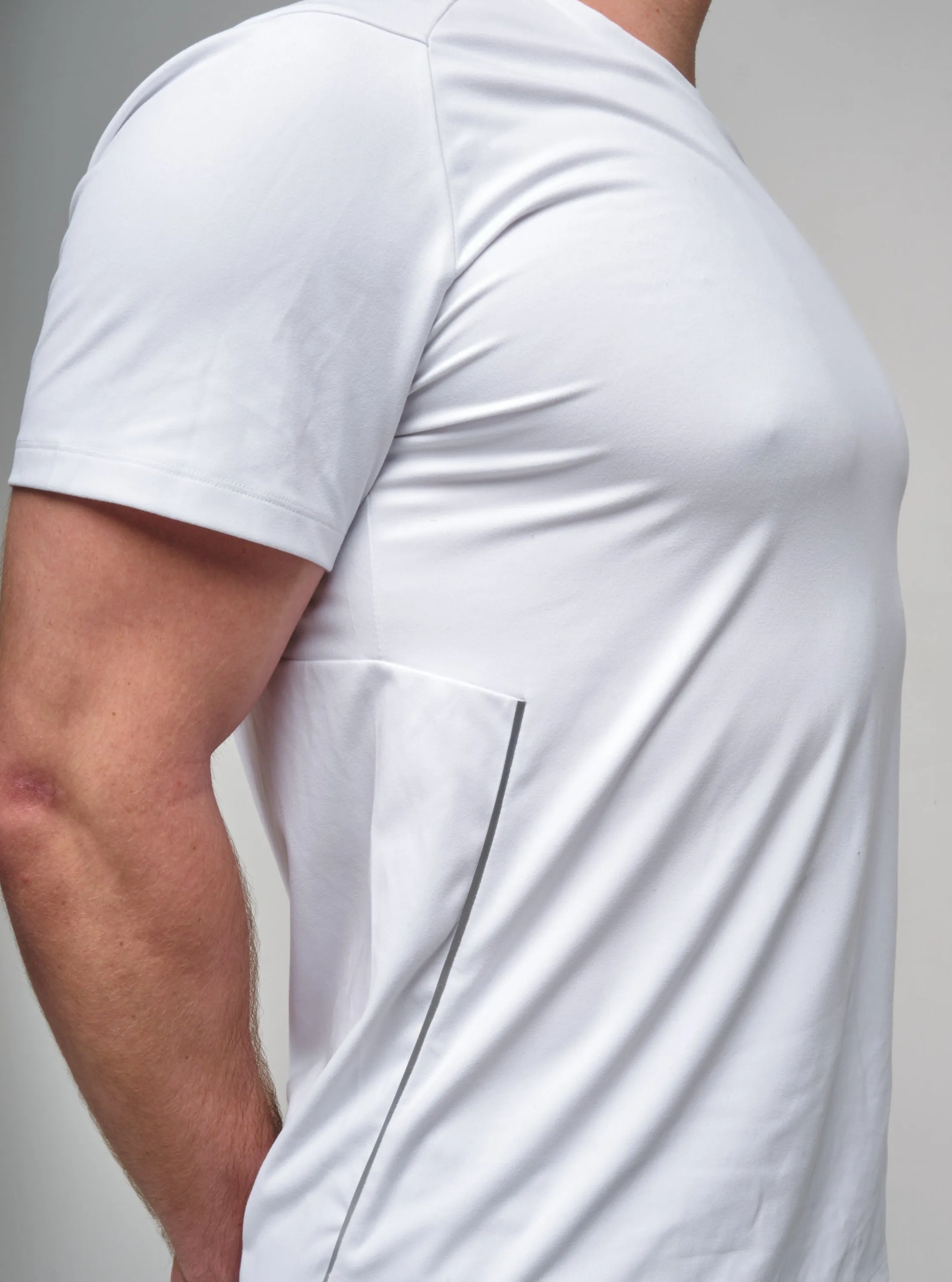 Neptune Shirt - White