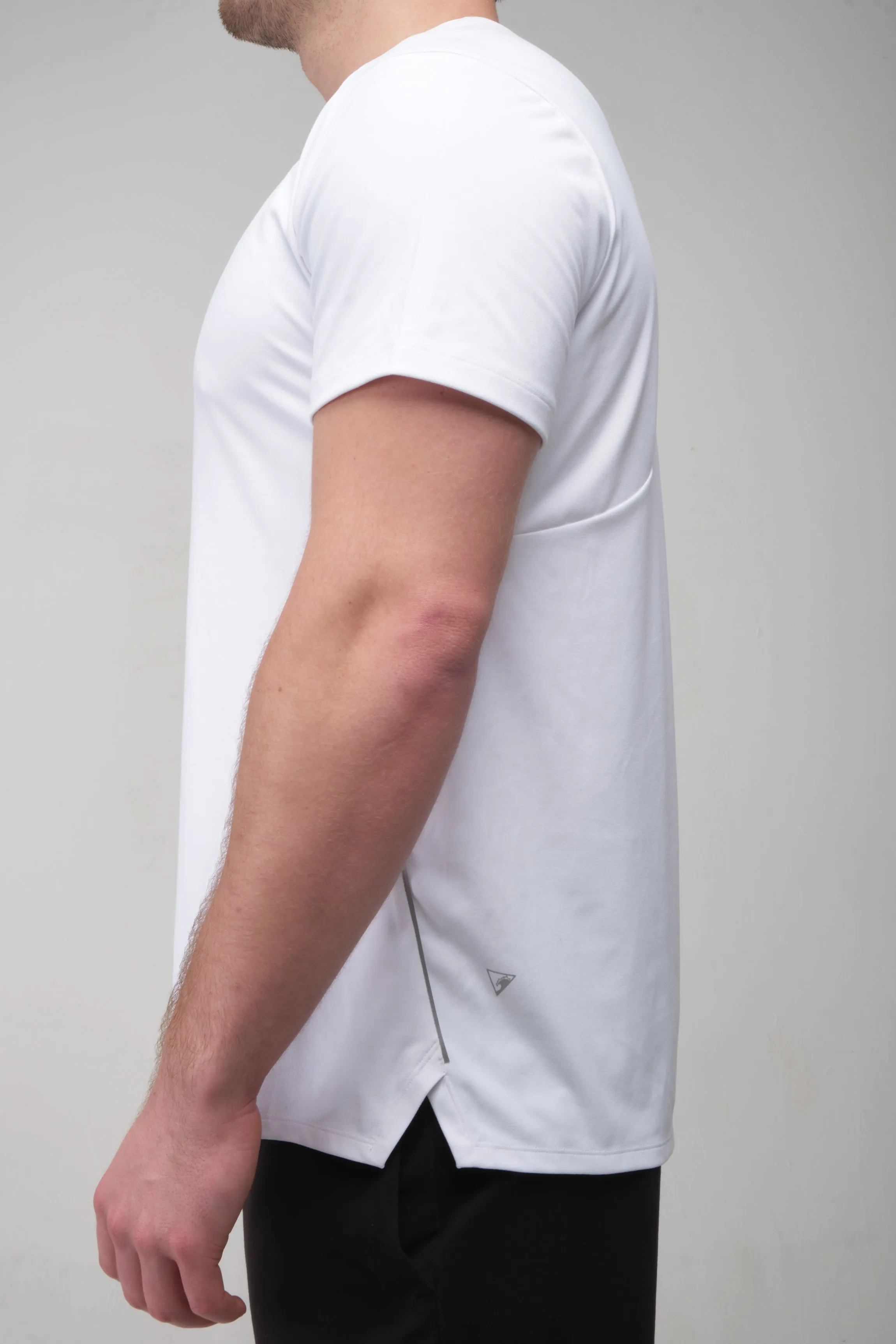 Neptune Shirt - White