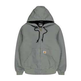 Og Active Jacket Smoke Green