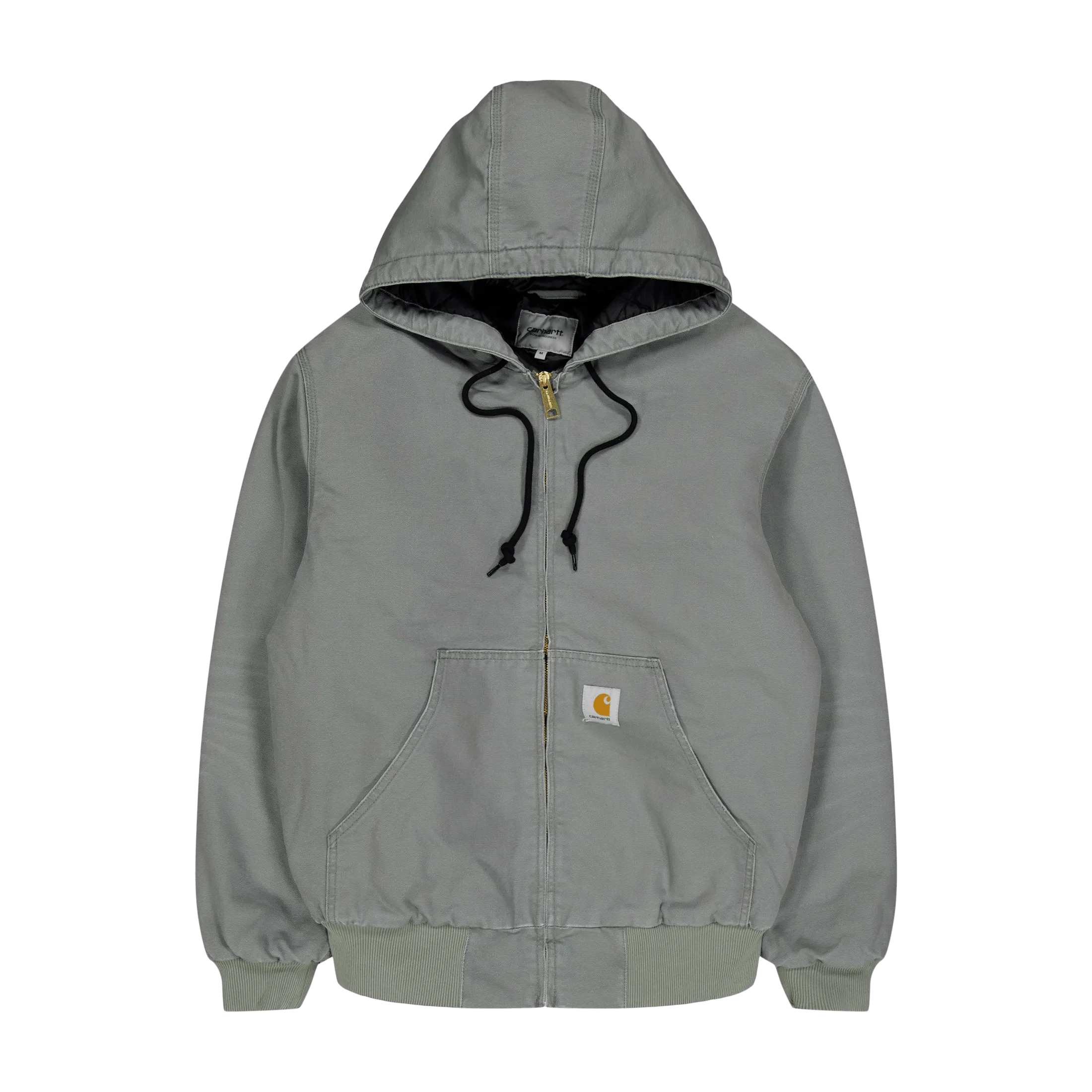 Og Active Jacket Smoke Green
