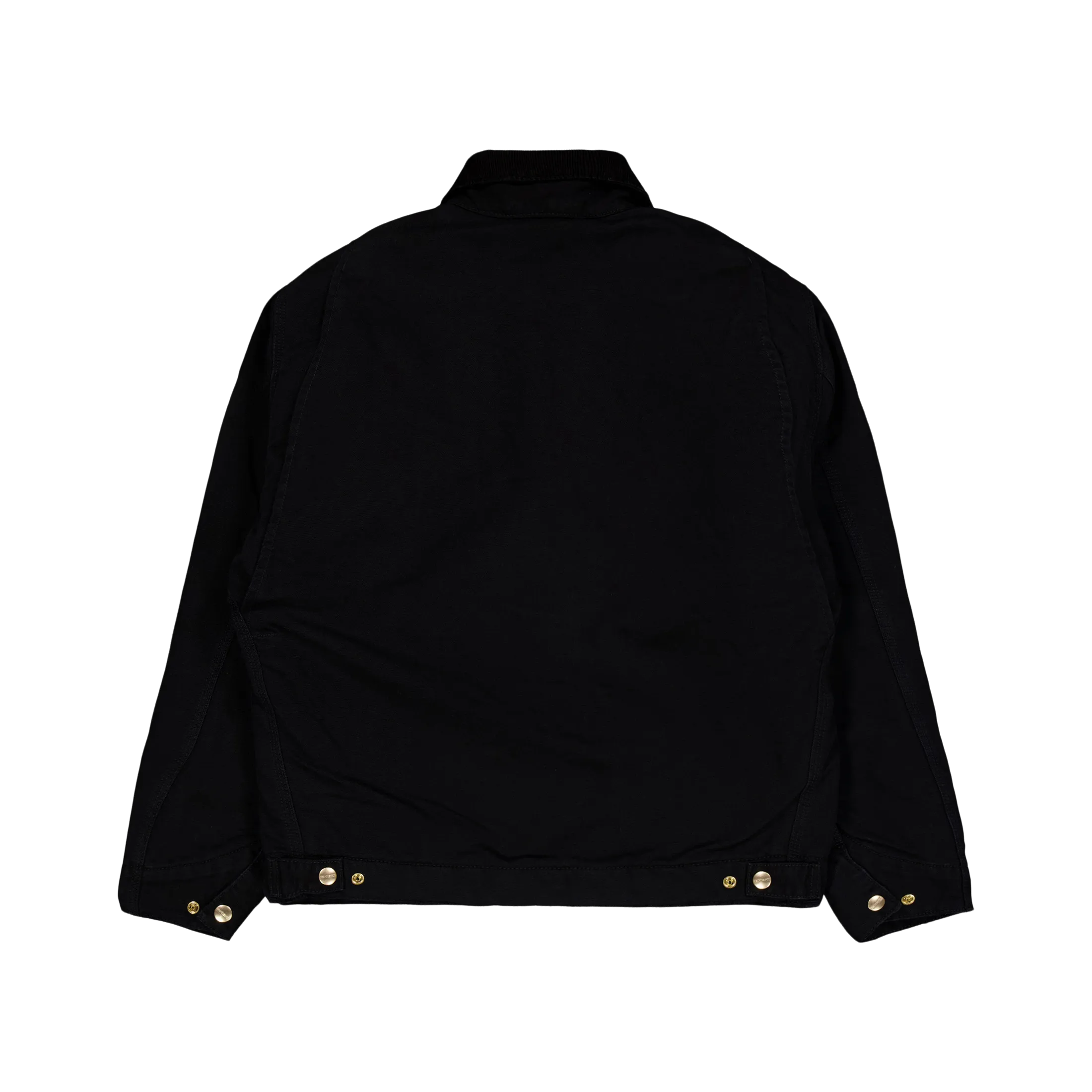 Og Detroit Jacket Black / Black