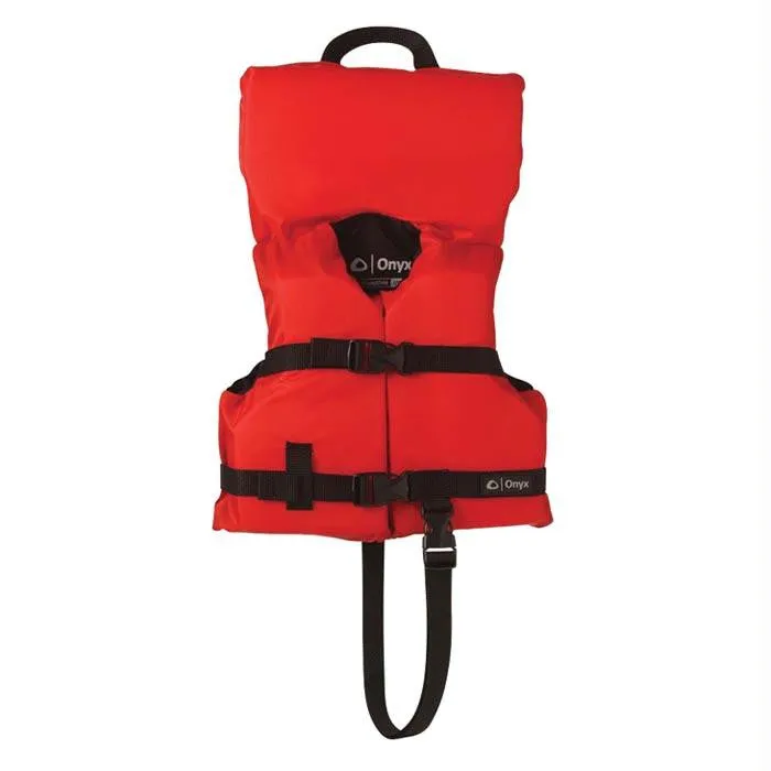 Onyx Vest Infant-child Red