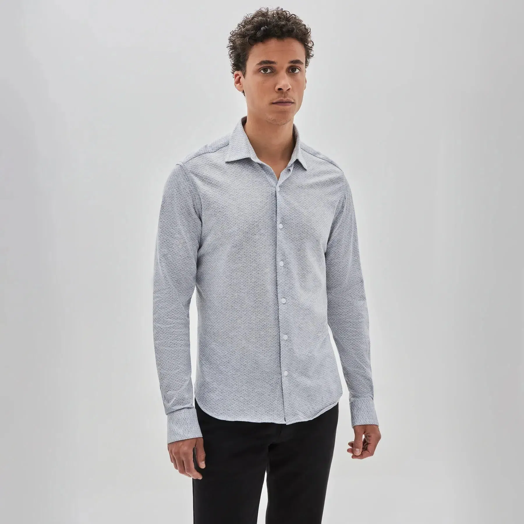 PAMBRUN KNIT SHIRT