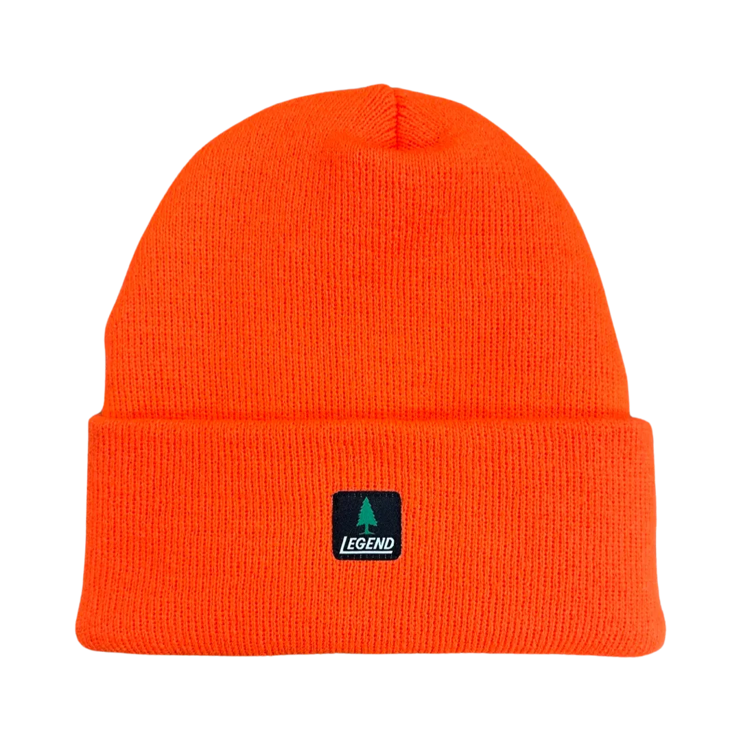 Pine Cuff Beanie