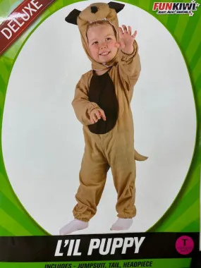 Puppy Dress up Costume