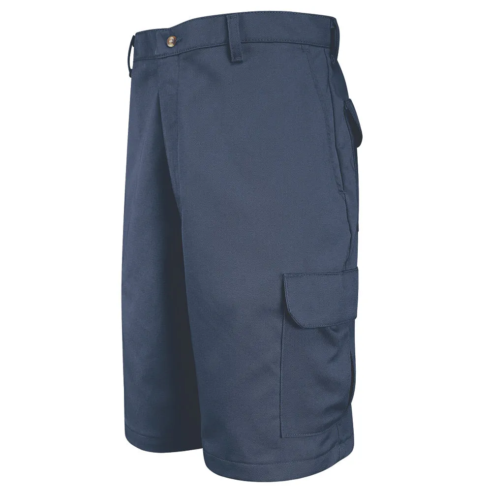 Red Kap Cotton Cargo Short PC86 - Navy