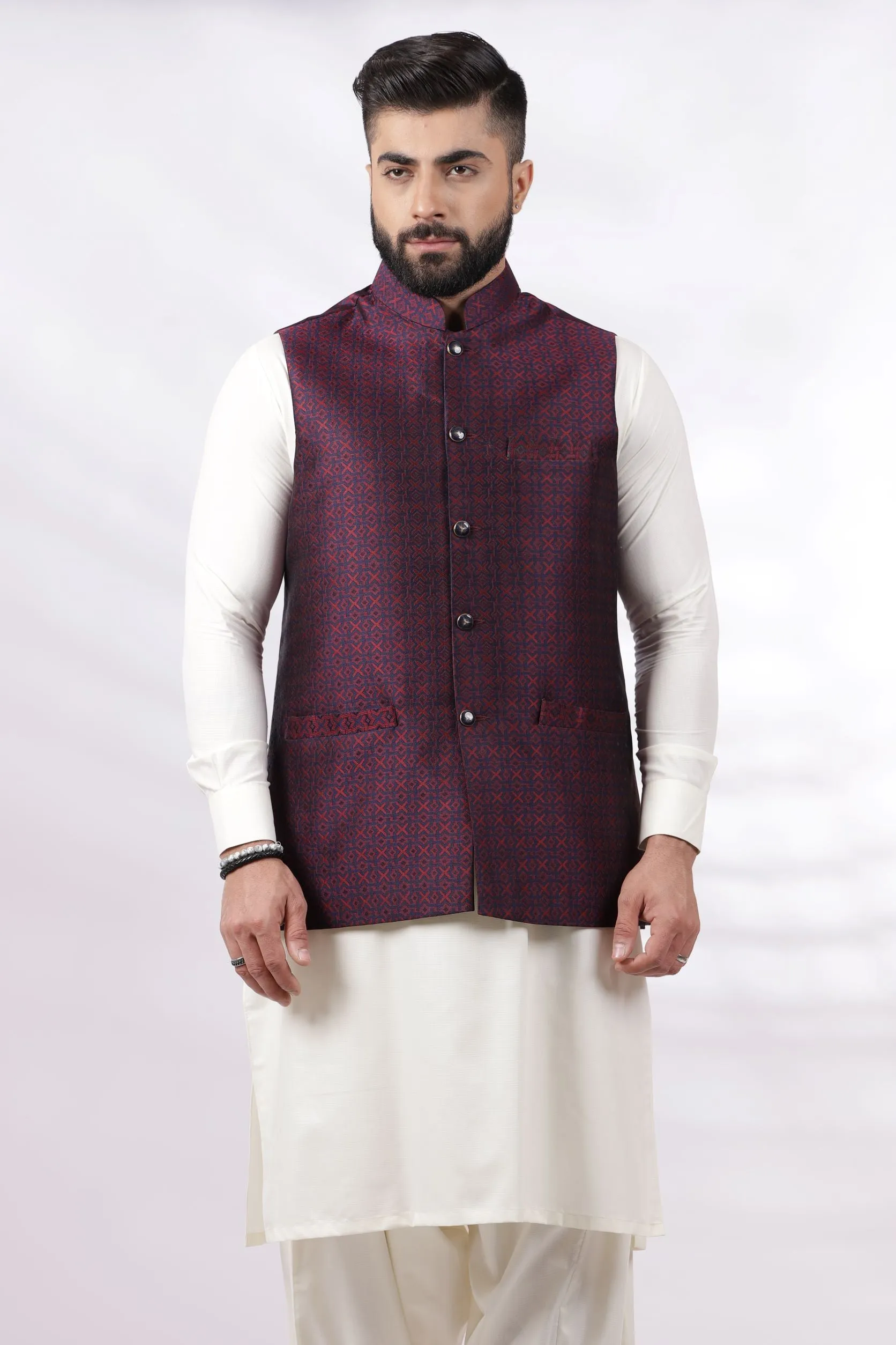 S&T - Waistcoat - 03052216