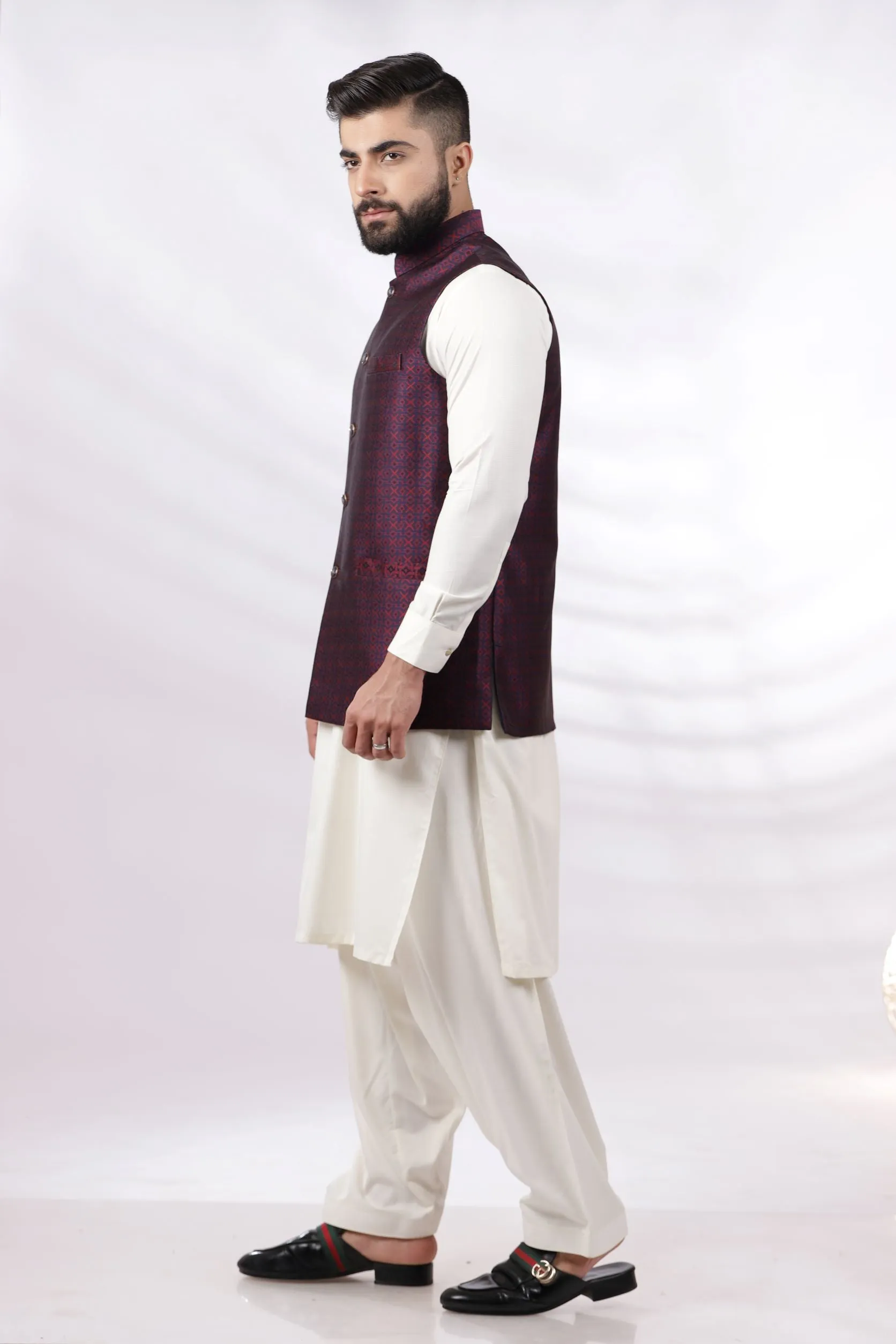 S&T - Waistcoat - 03052216