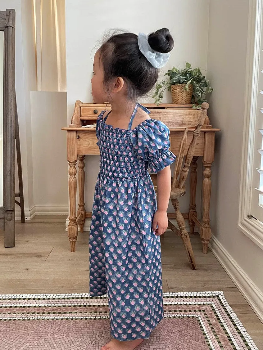 Smock Jumpsuit