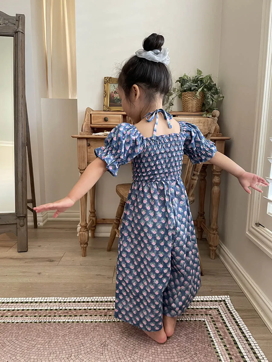 Smock Jumpsuit