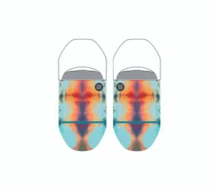 Stance Quick Dip Socks (Multicolor)