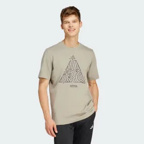 T-SHIRT TIRO GRAPHIC