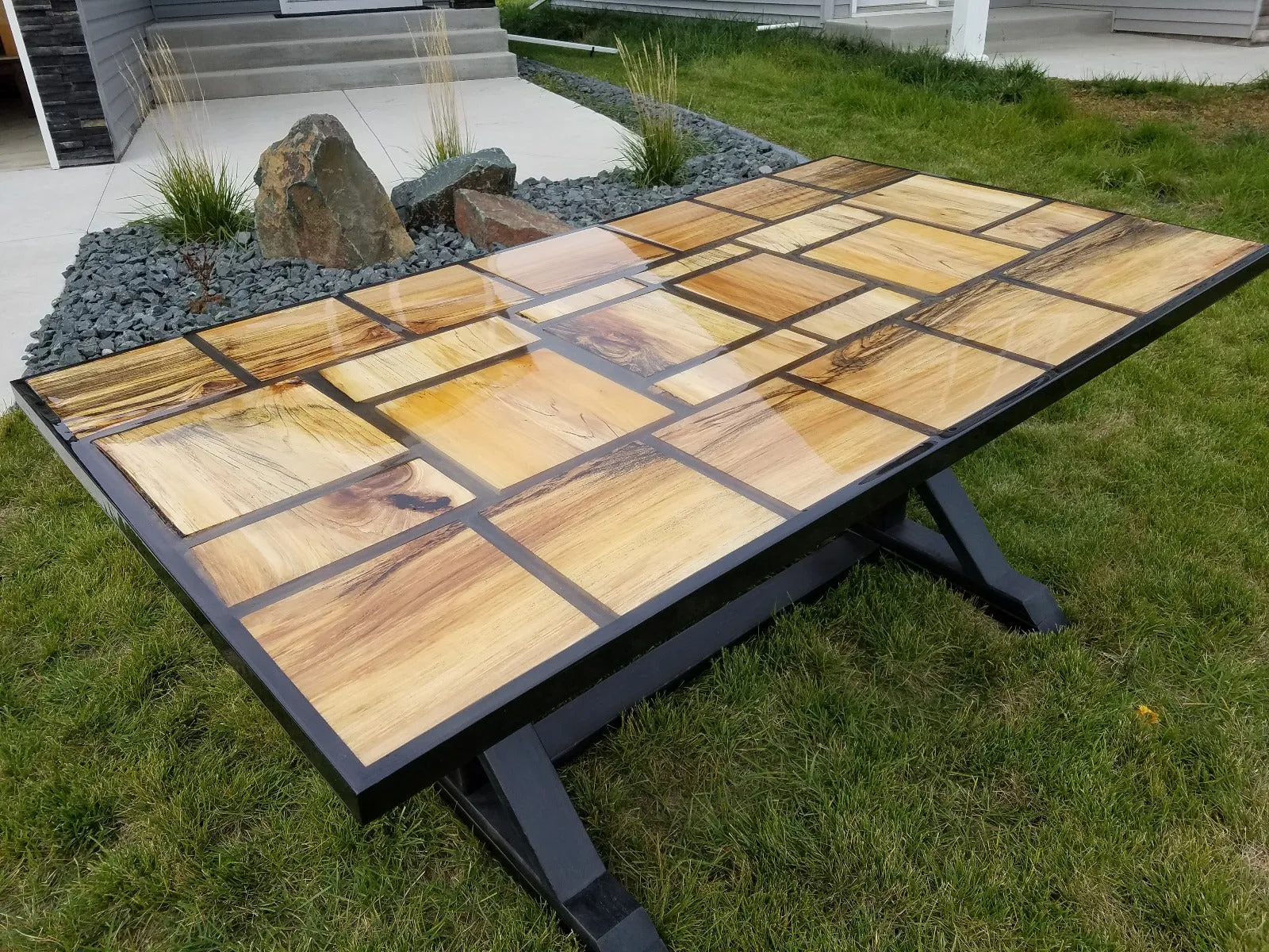 Table Top Clear Epoxy Resin- Proglas 1000