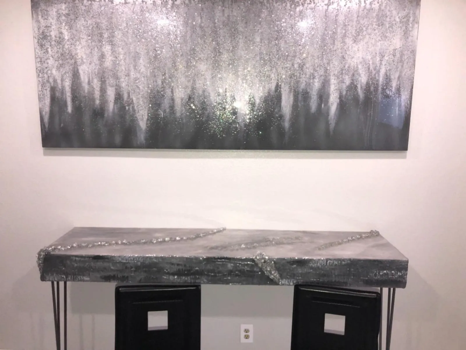 Table Top Clear Epoxy Resin- Proglas 1000