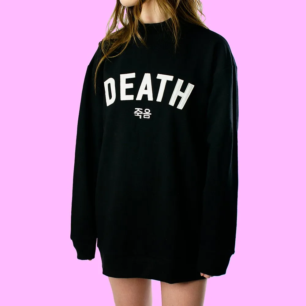 The Death Turtleneck