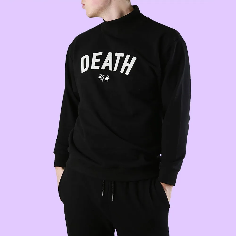 The Death Turtleneck
