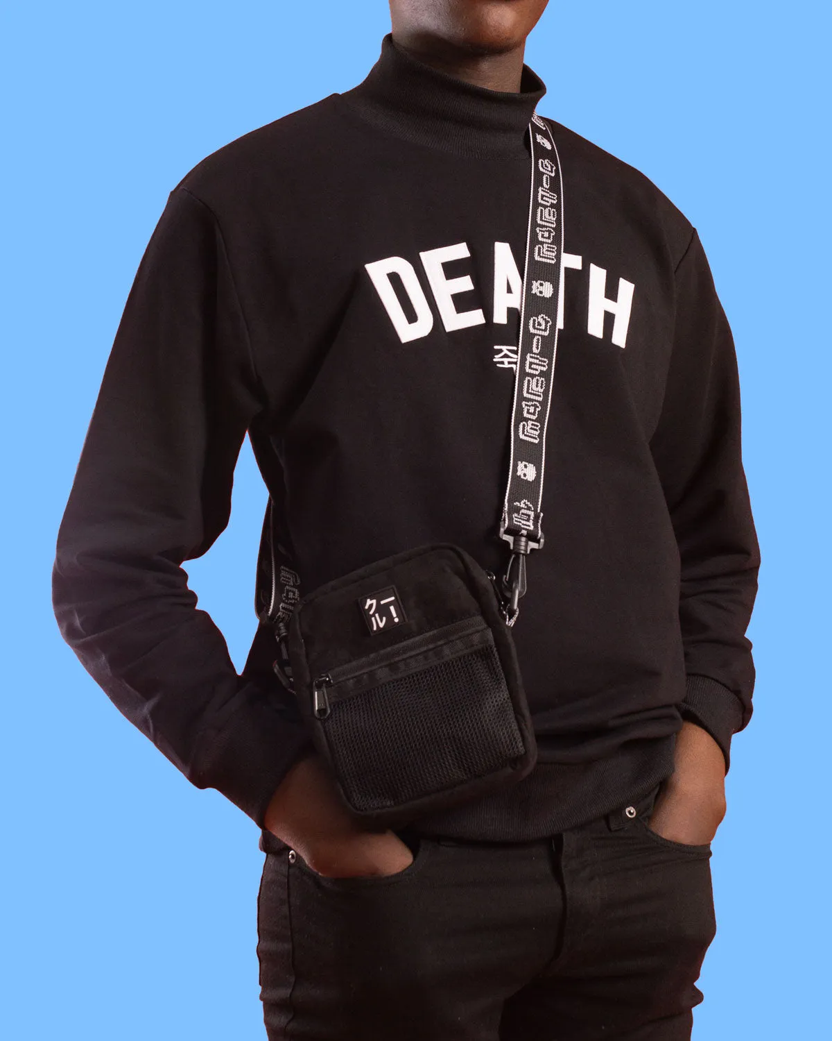The Death Turtleneck