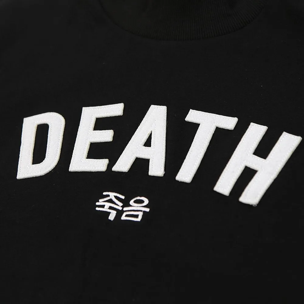 The Death Turtleneck