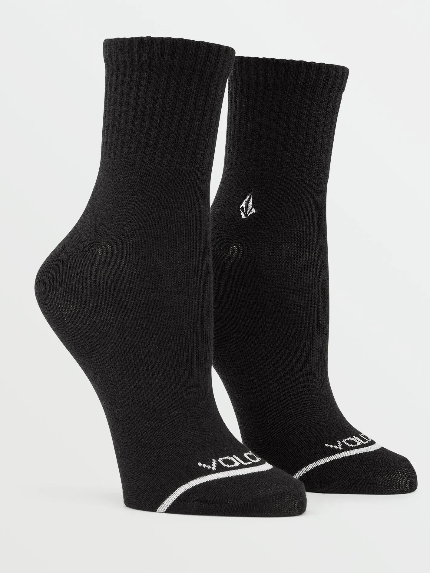 The New Crew Socks 3 Pack - Multi
