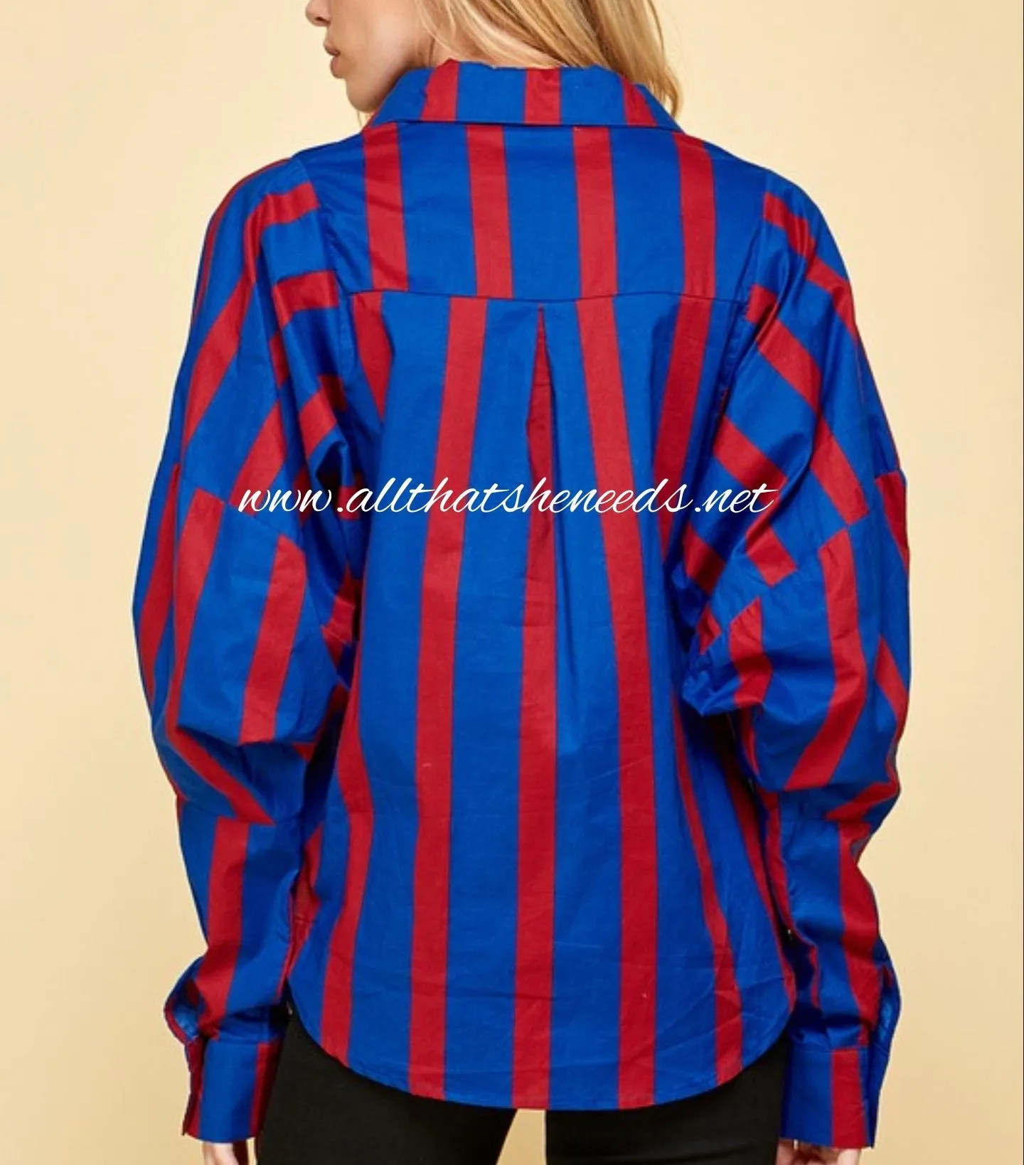 The Puffer Shirt