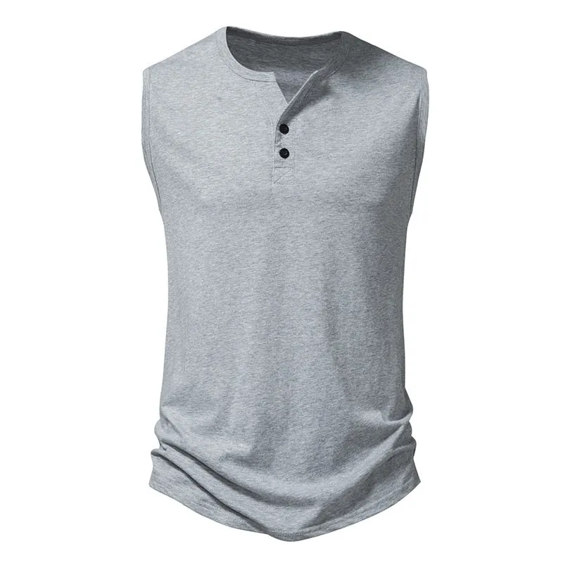 Ultra-Soft Bamboo Cotton Henley T-Shirts Men Brand Slim Fit Short Sleeve V Neck T Shirt Men Daily Work Causal Tops Tees XXL