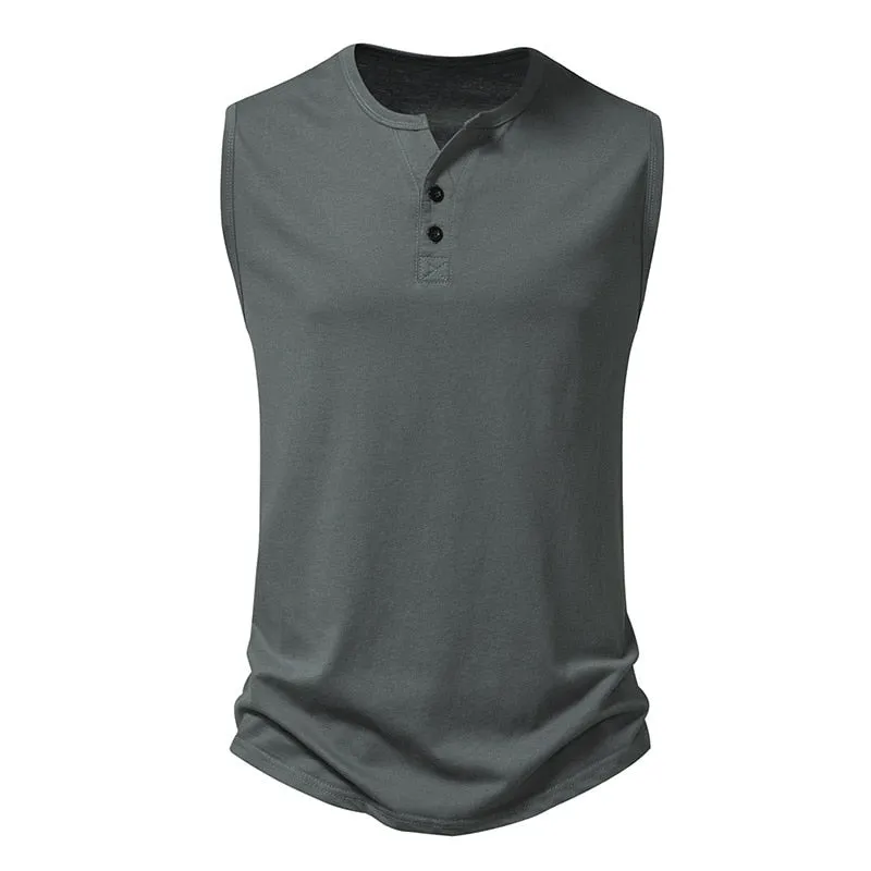 Ultra-Soft Bamboo Cotton Henley T-Shirts Men Brand Slim Fit Short Sleeve V Neck T Shirt Men Daily Work Causal Tops Tees XXL