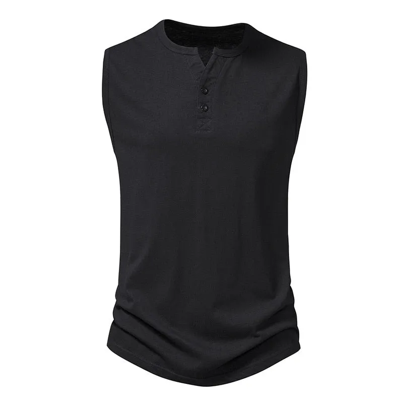 Ultra-Soft Bamboo Cotton Henley T-Shirts Men Brand Slim Fit Short Sleeve V Neck T Shirt Men Daily Work Causal Tops Tees XXL