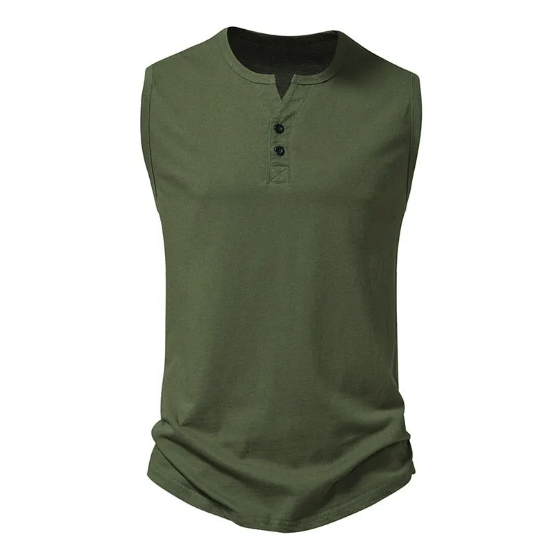 Ultra-Soft Bamboo Cotton Henley T-Shirts Men Brand Slim Fit Short Sleeve V Neck T Shirt Men Daily Work Causal Tops Tees XXL