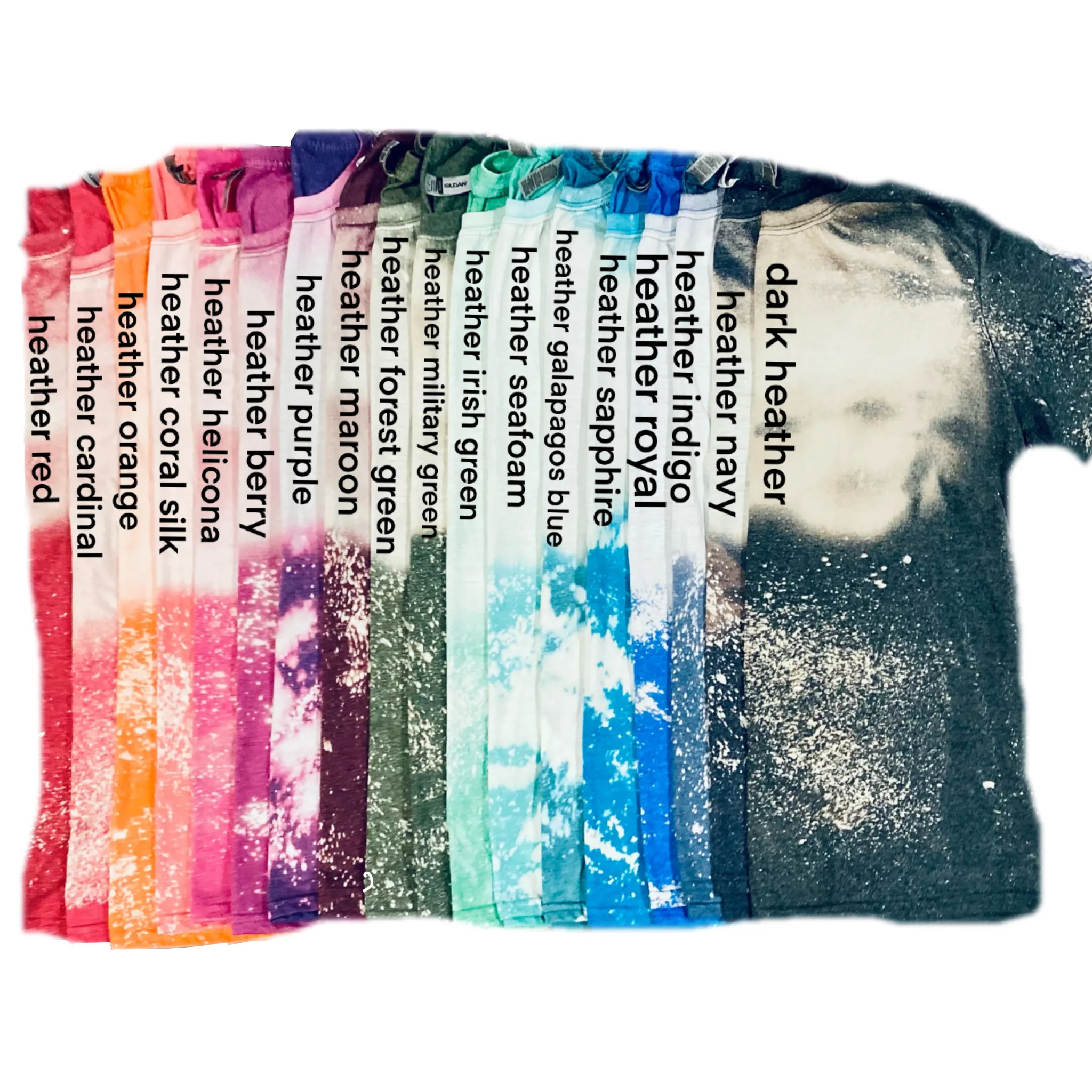 Welcome to Camp Crystal Lake Jason Voorhees Bleached Shirt