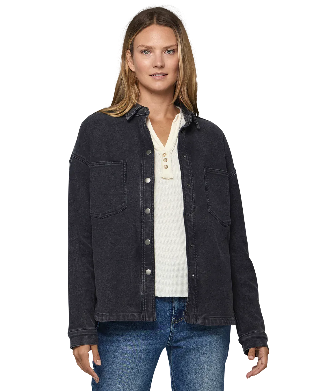 Women's Flag & Anthem Ravenna Shirt Jacket