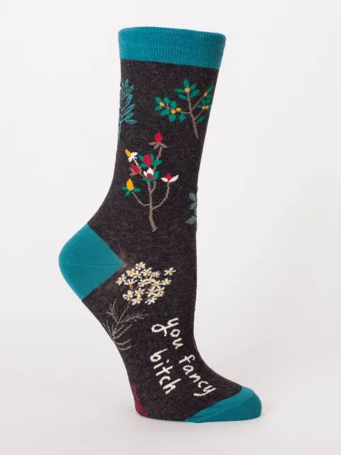 You Fancy Bitch Women's Crew Socks