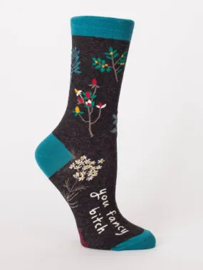You Fancy Bitch Women's Crew Socks